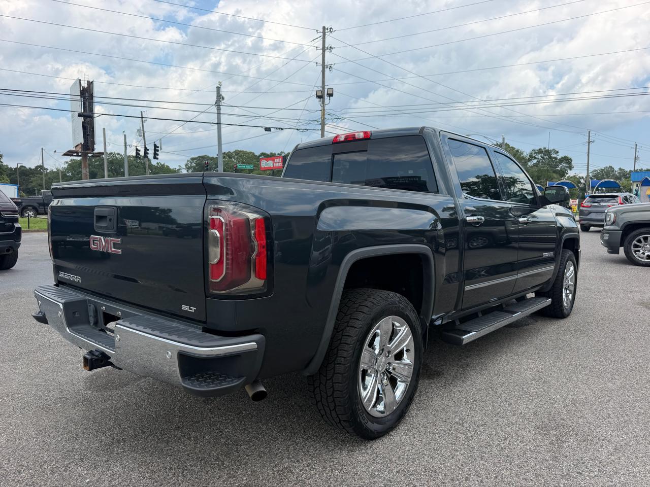 GMC Sierra 1500  2018