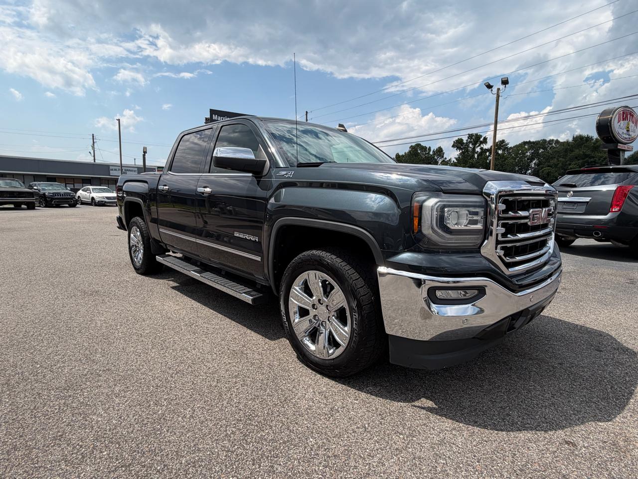 GMC Sierra 1500  2018