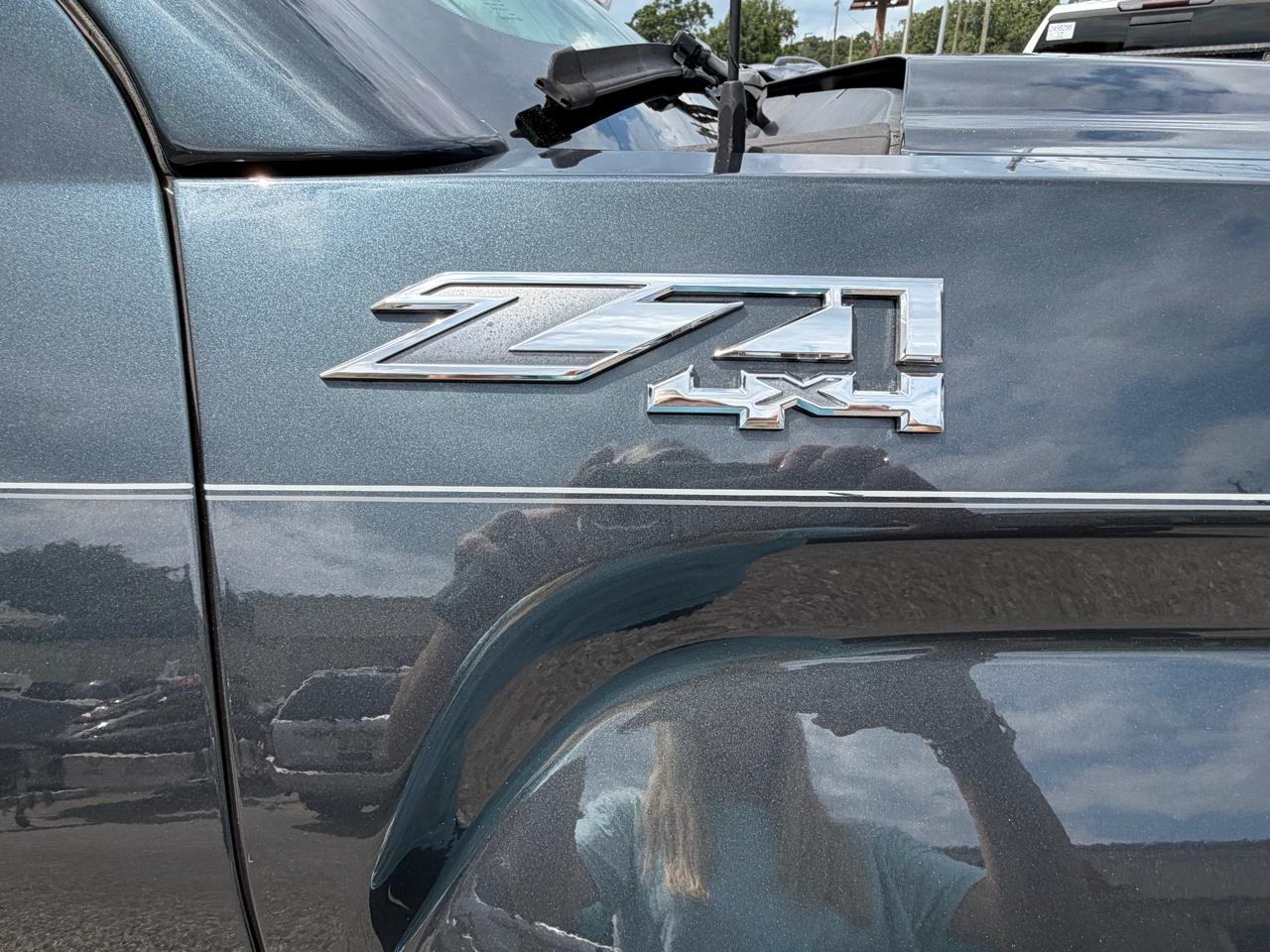 GMC Sierra 1500  2018