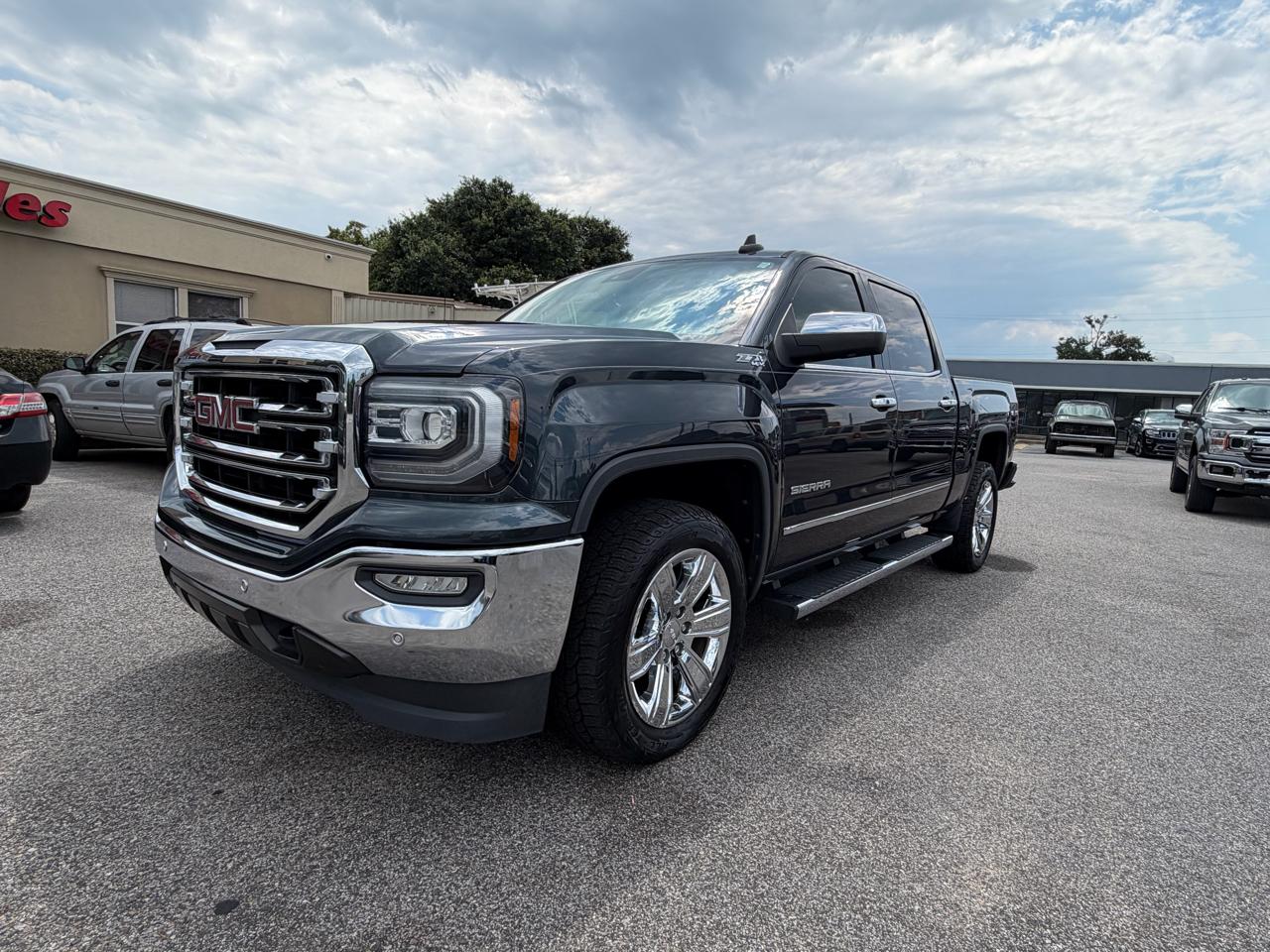 GMC Sierra 1500  2018