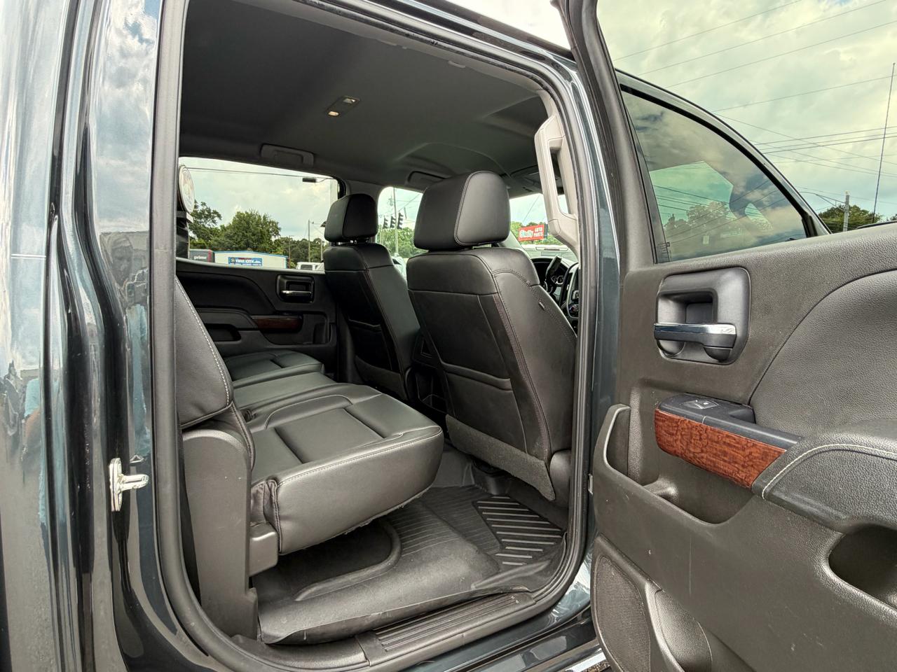 GMC Sierra 1500  2018