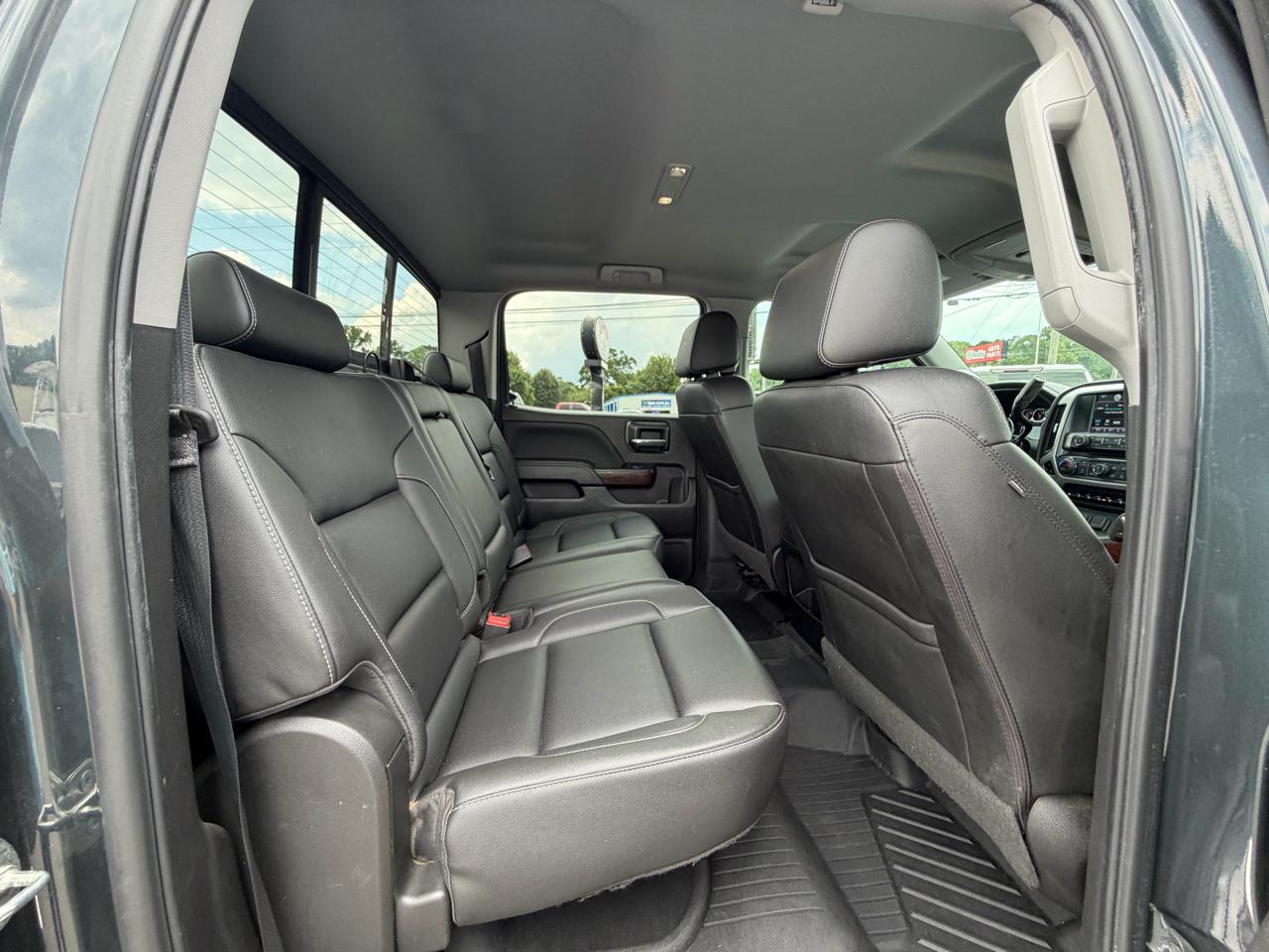 GMC Sierra 1500  2018
