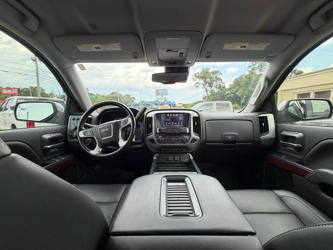 GMC Sierra 1500  2018