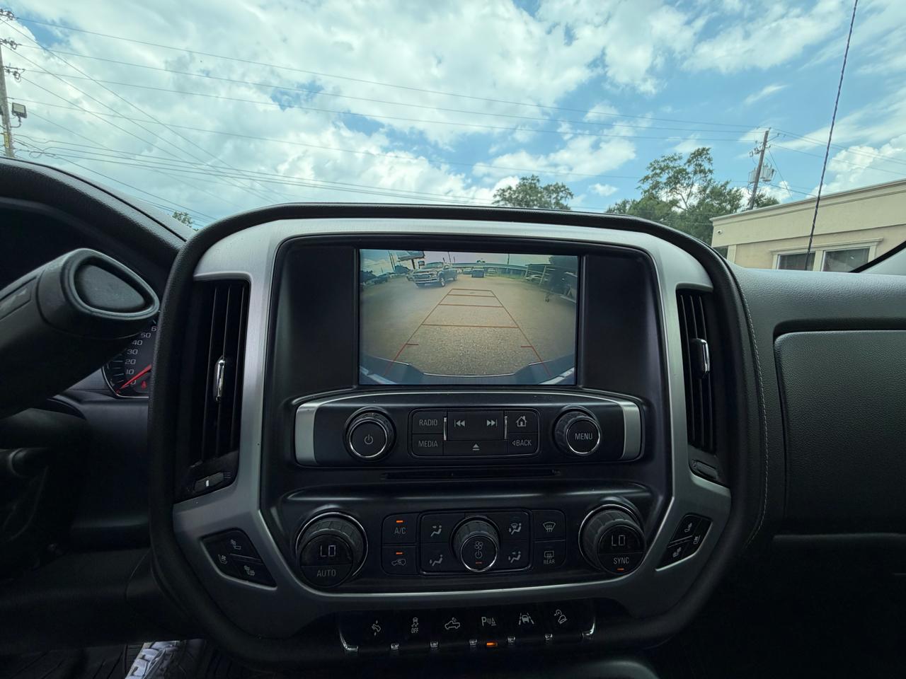 GMC Sierra 1500  2018