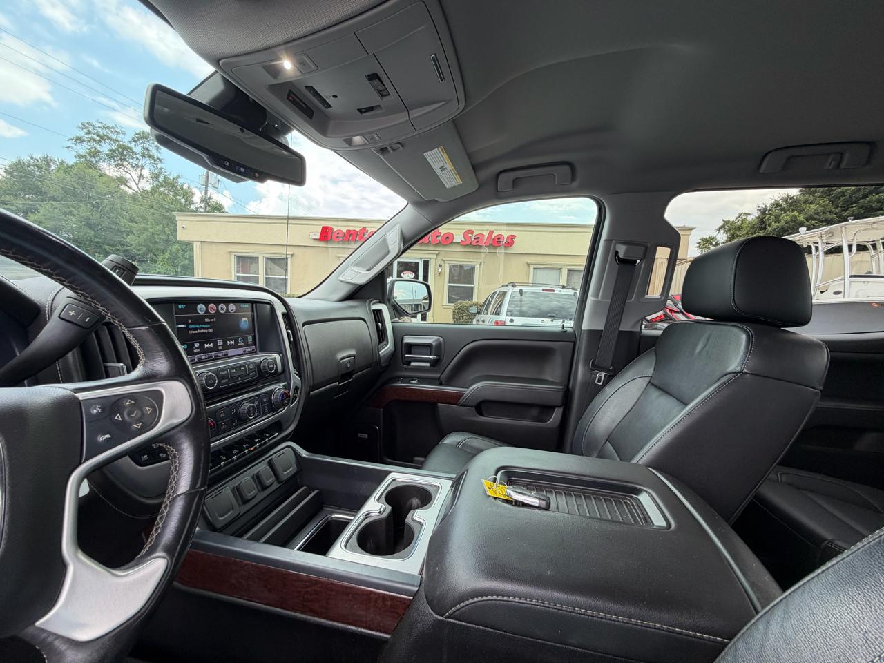 GMC Sierra 1500  2018