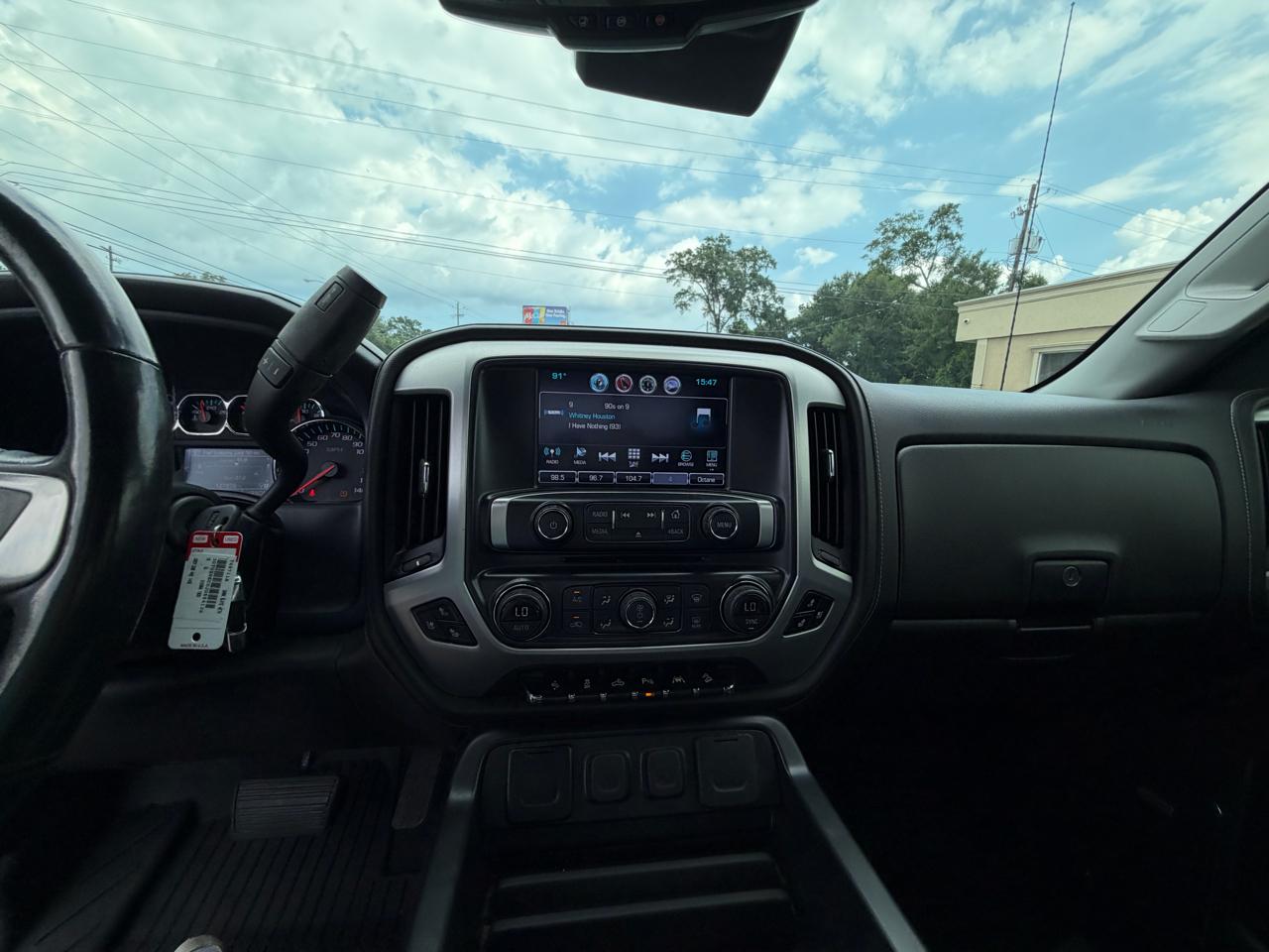 GMC Sierra 1500  2018