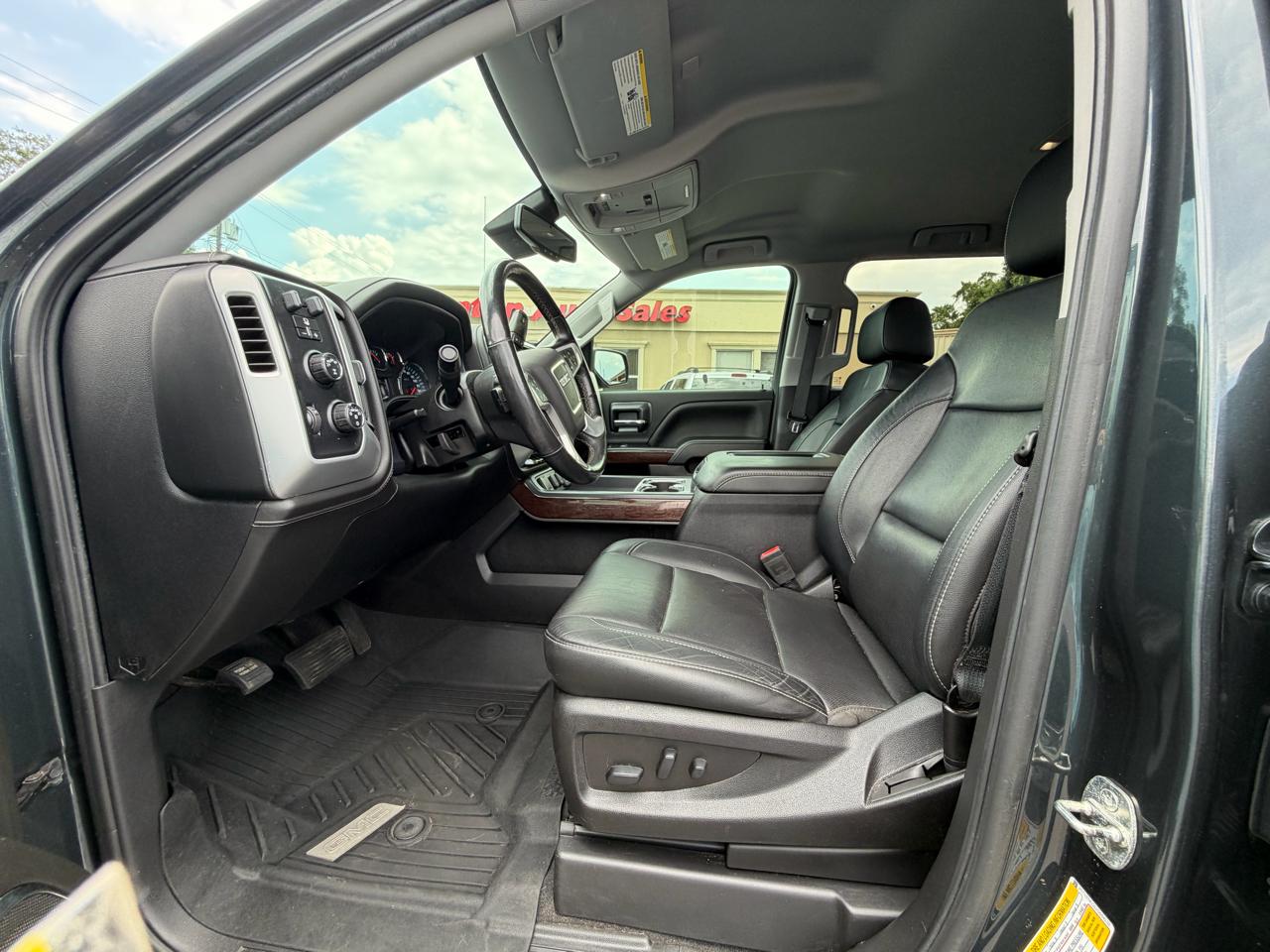 GMC Sierra 1500  2018