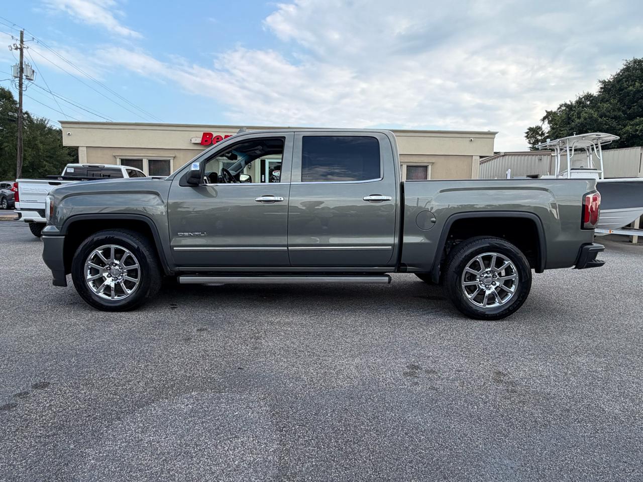 2018 GMC Sierra 1500 DENALI