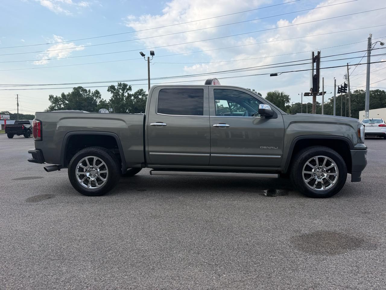 GMC Sierra 1500  2018
