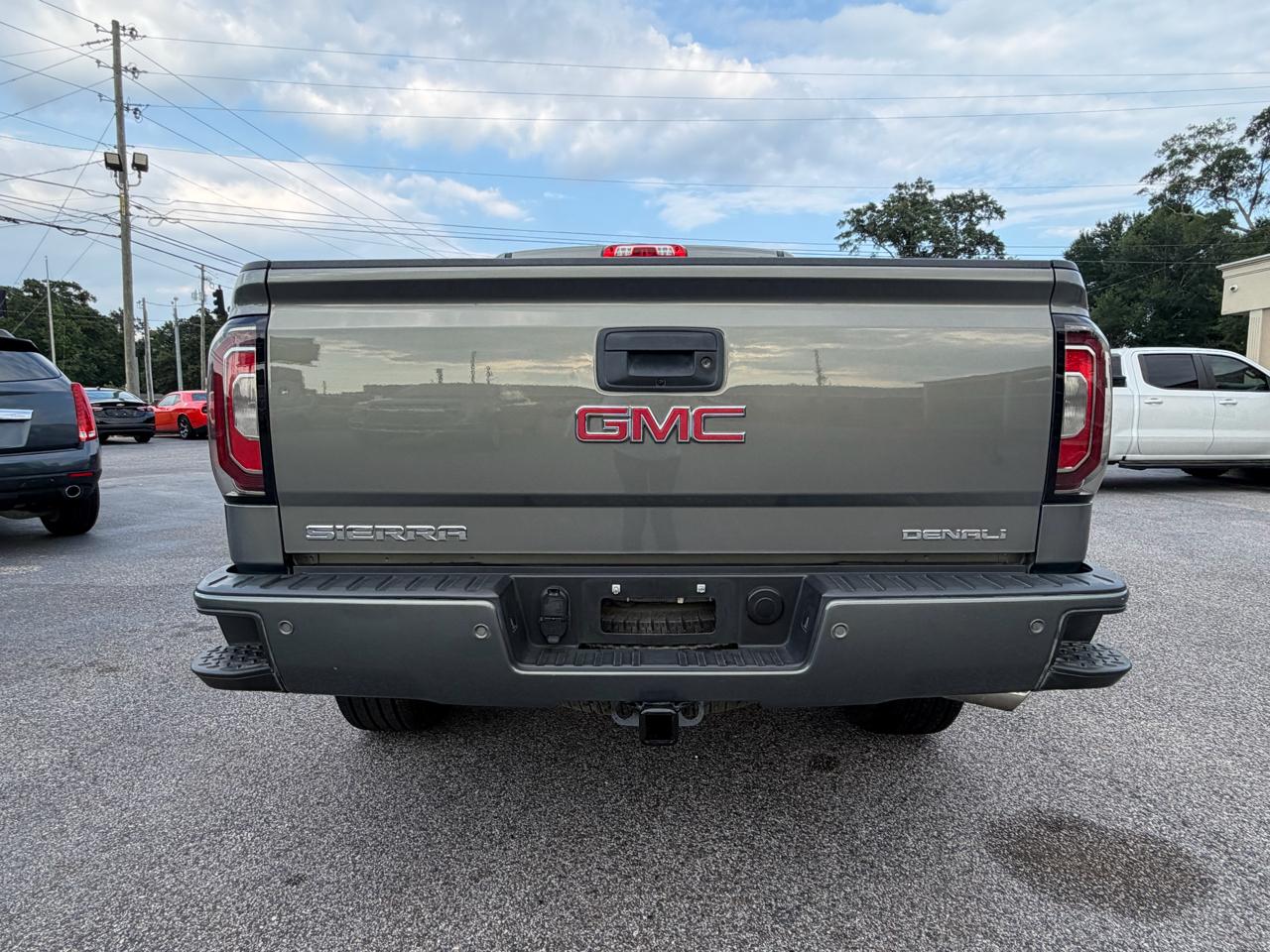 GMC Sierra 1500  2018