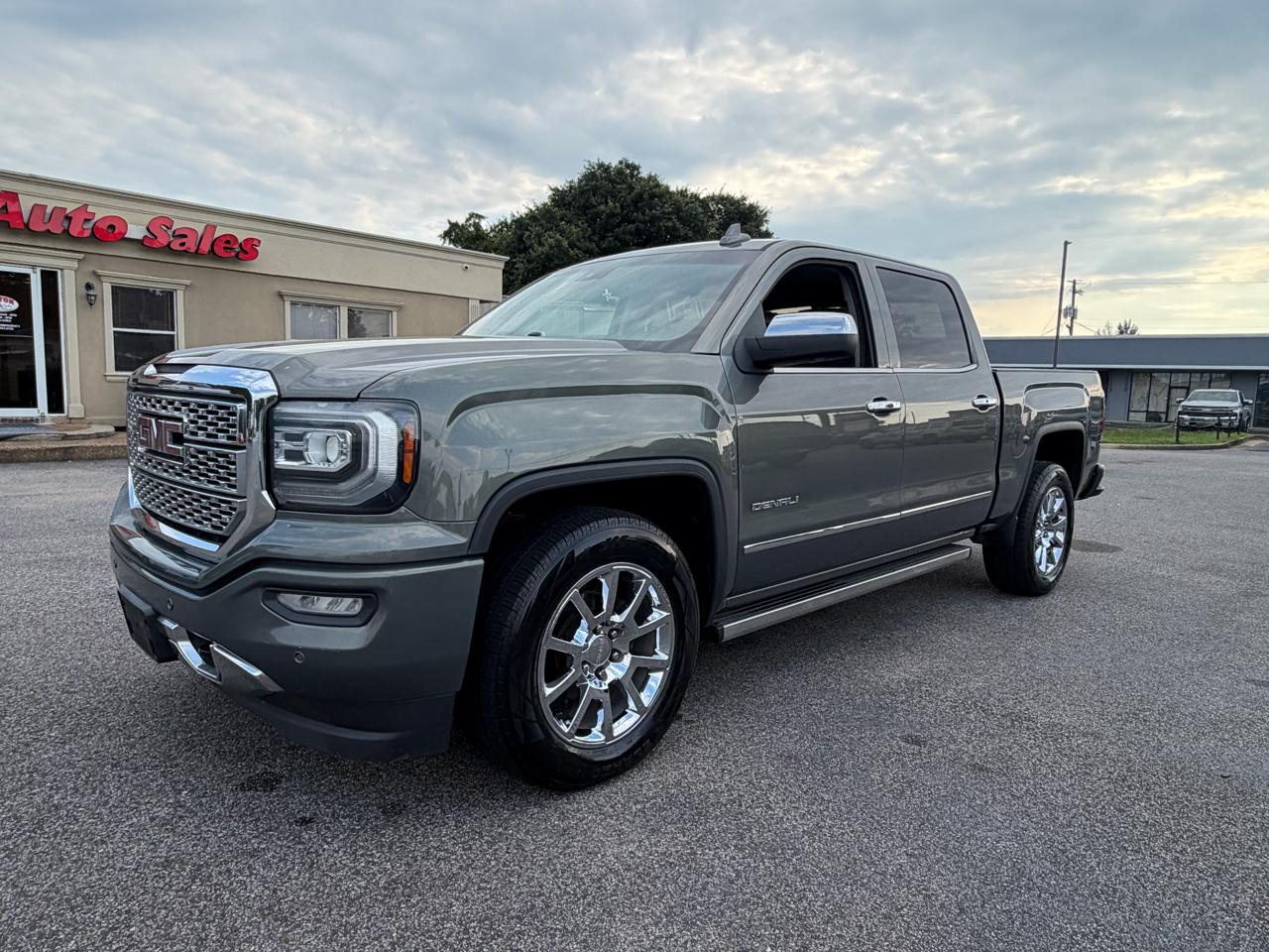 GMC Sierra 1500  2018