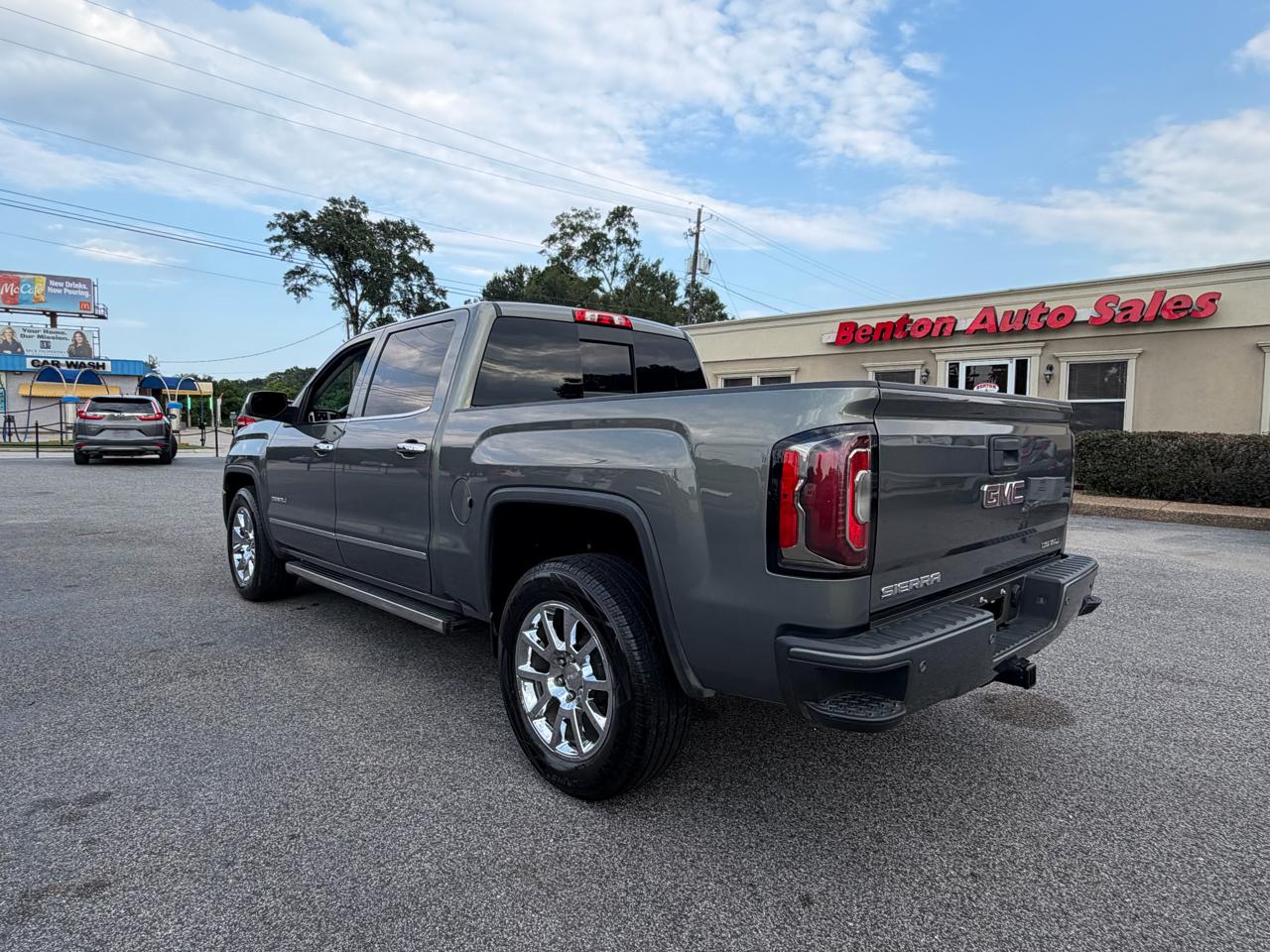 GMC Sierra 1500  2018