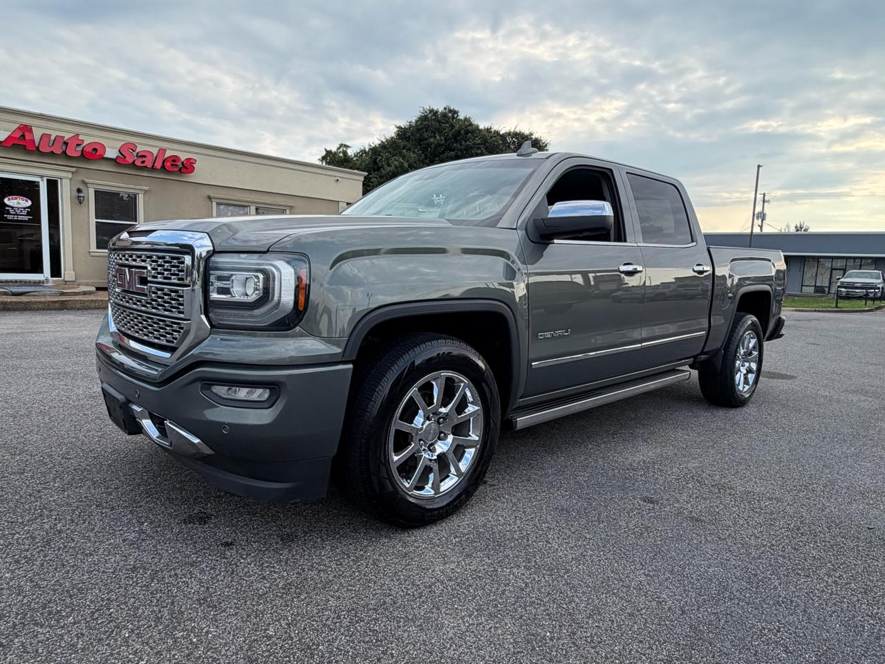 GMC Sierra 1500  2018