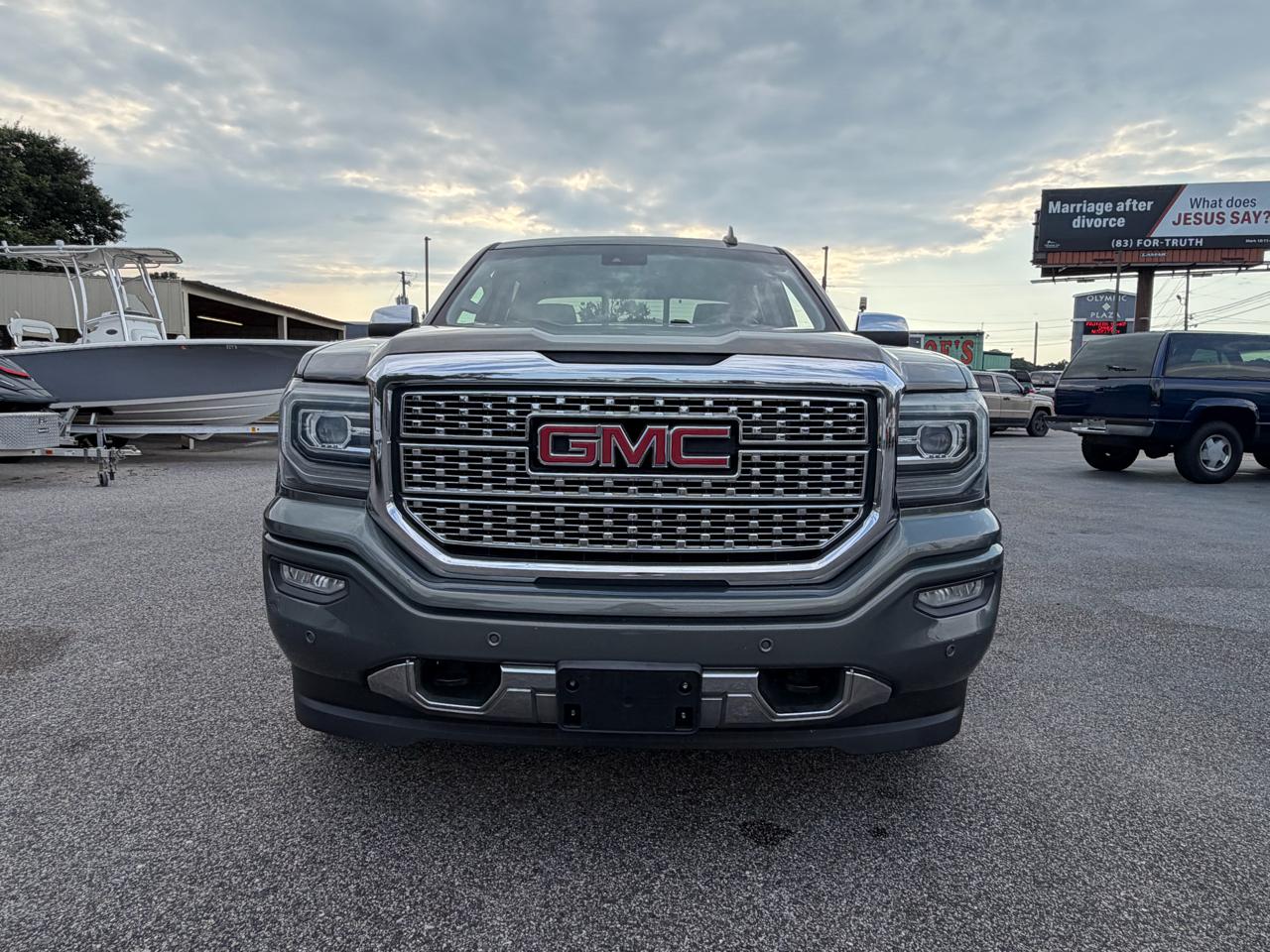 GMC Sierra 1500  2018