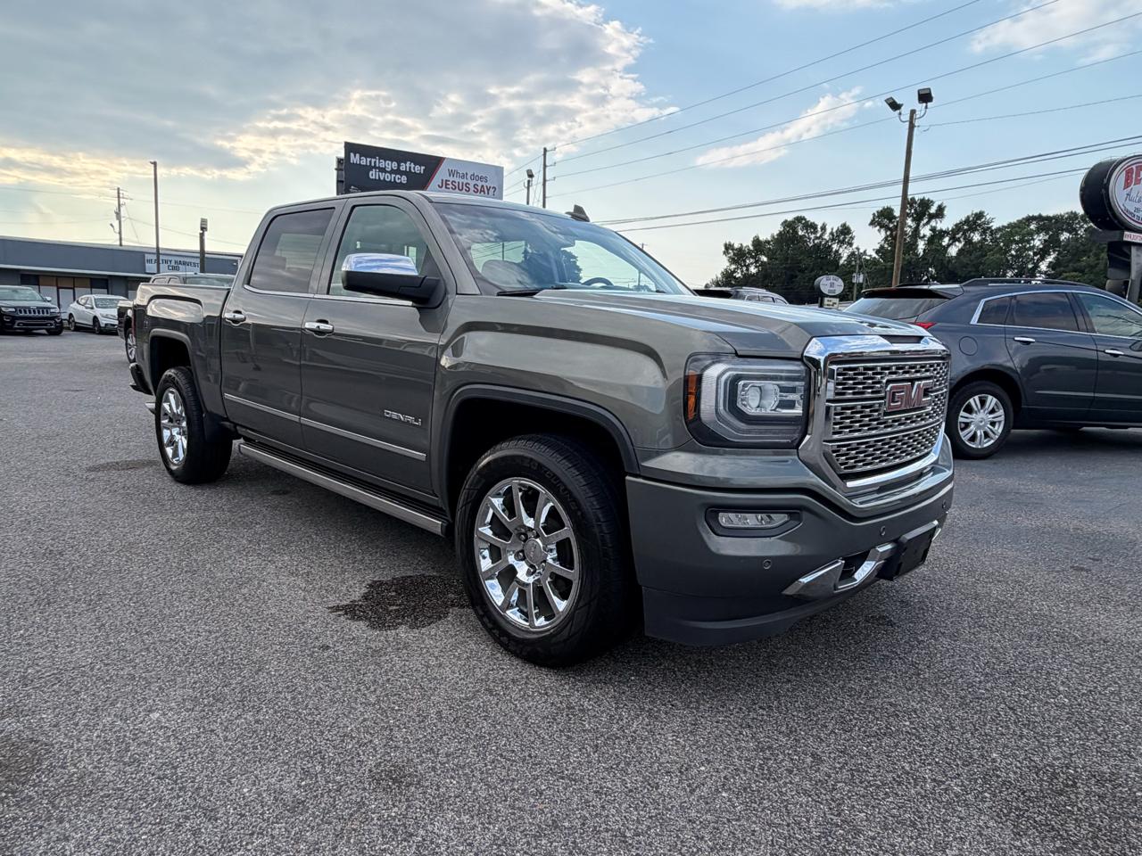 GMC Sierra 1500  2018