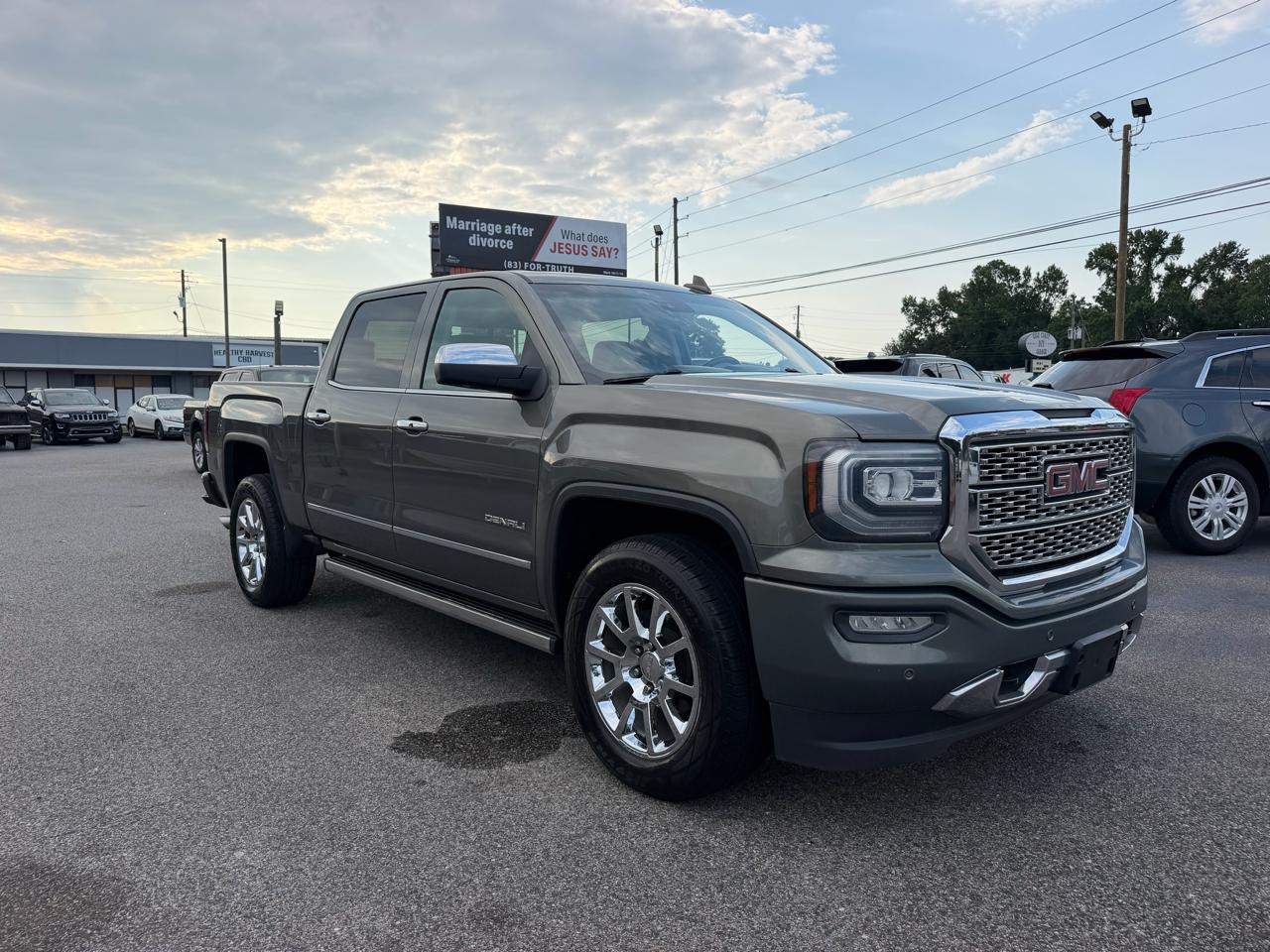 GMC Sierra 1500  2018