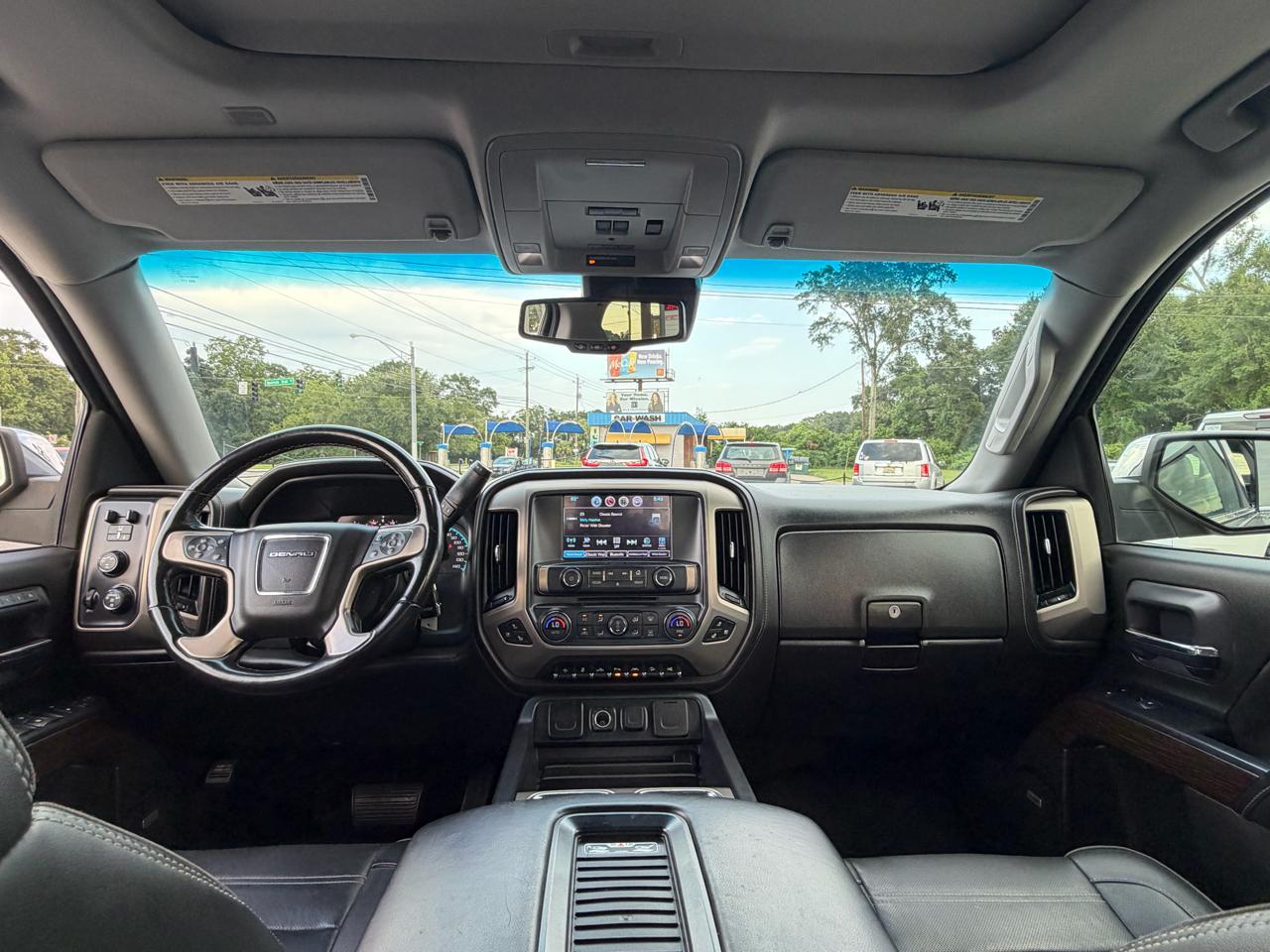 GMC Sierra 1500  2018