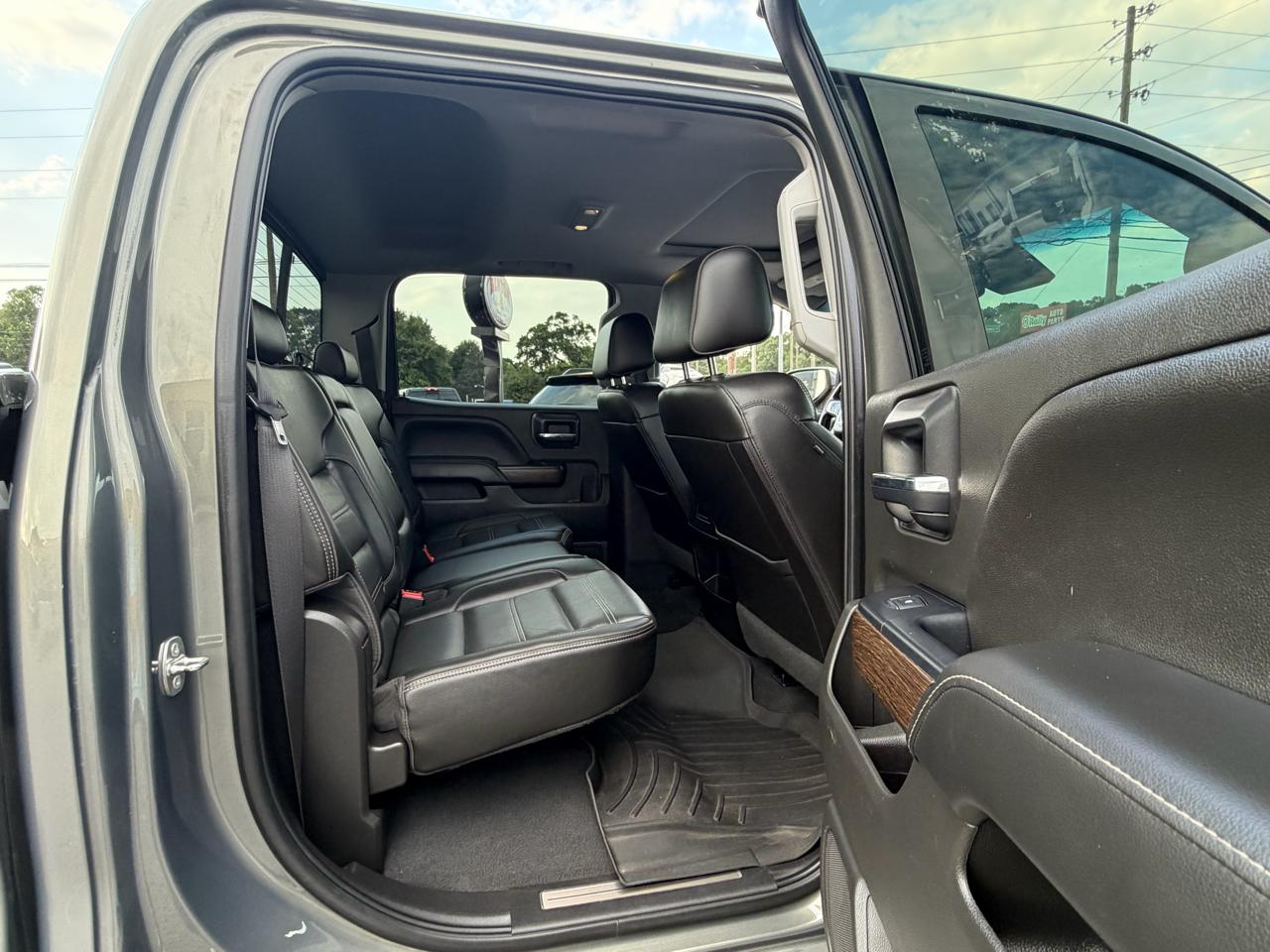 GMC Sierra 1500  2018