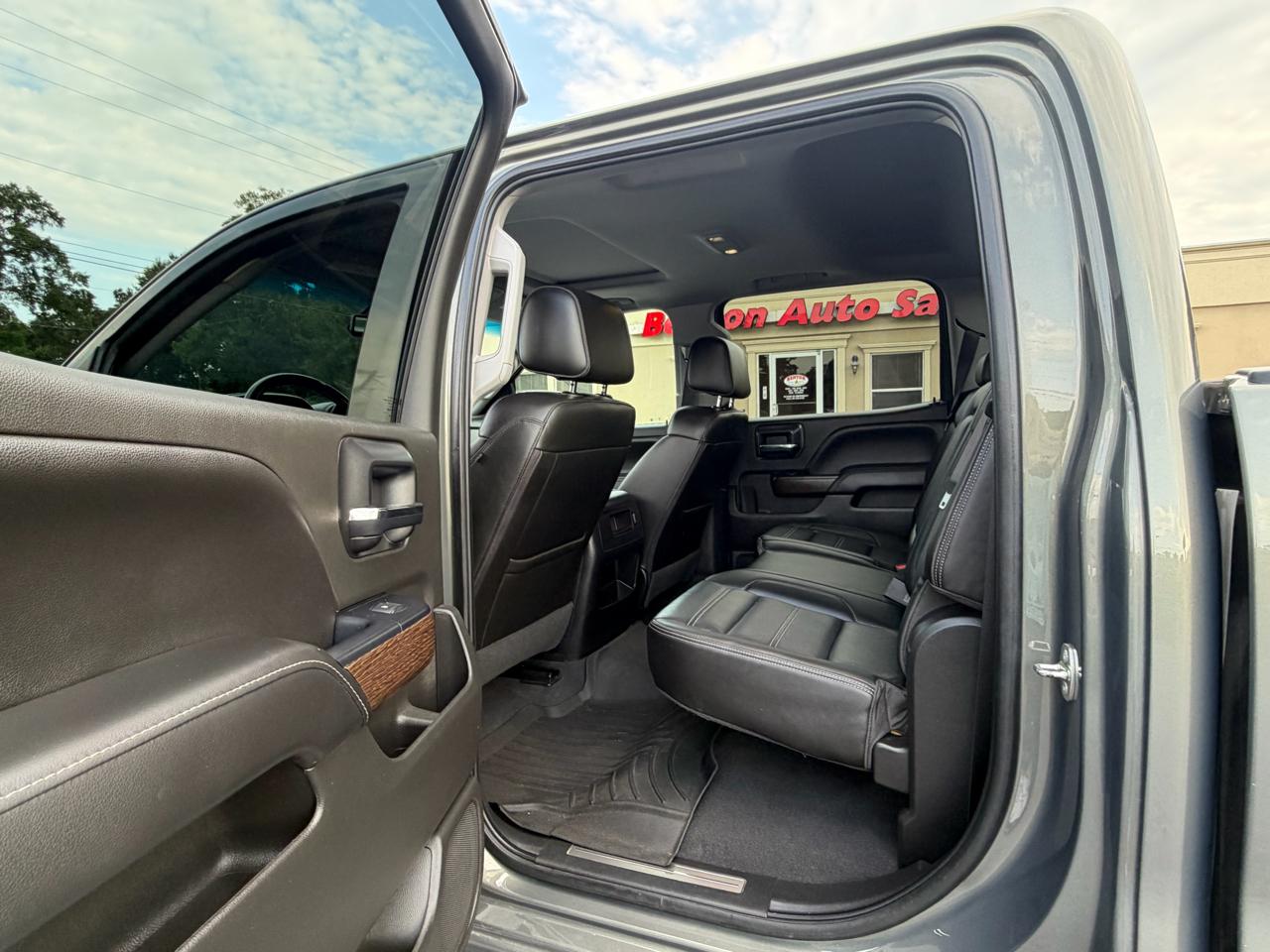 GMC Sierra 1500  2018