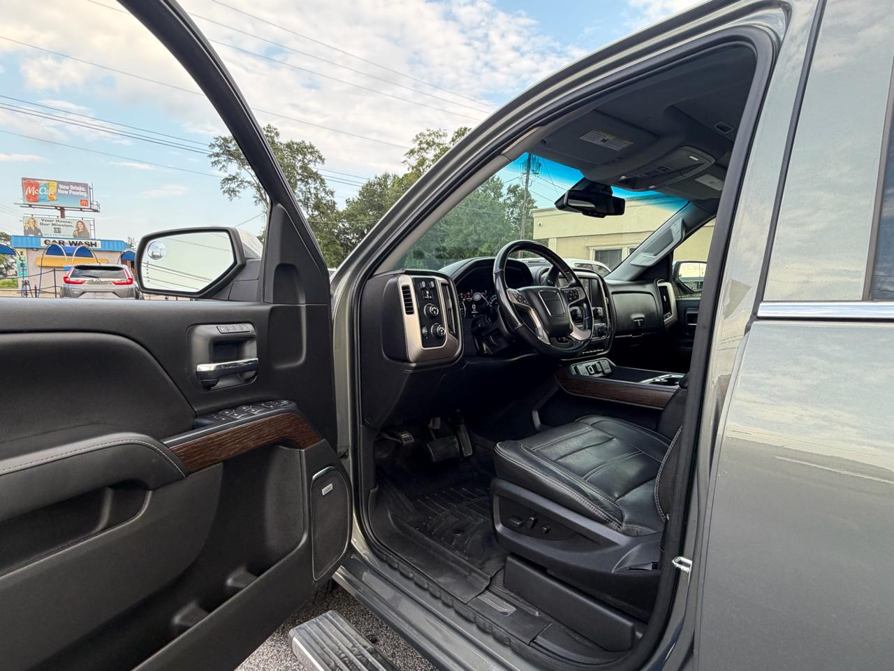 GMC Sierra 1500  2018