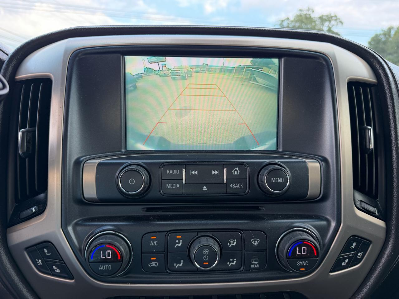 GMC Sierra 1500  2018