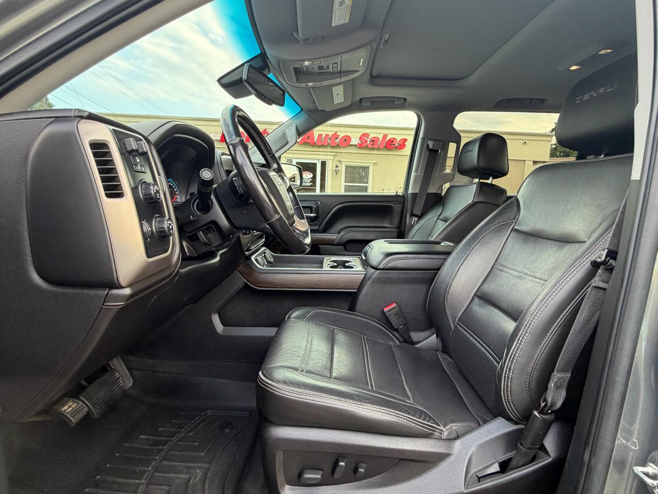 GMC Sierra 1500  2018