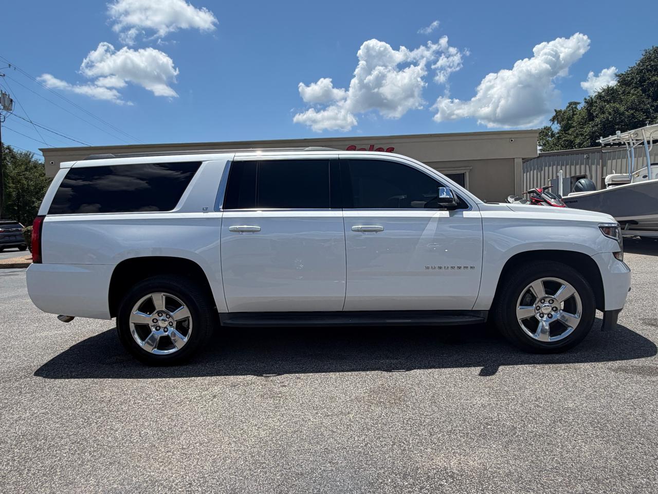 2016 Chevrolet Suburban LT