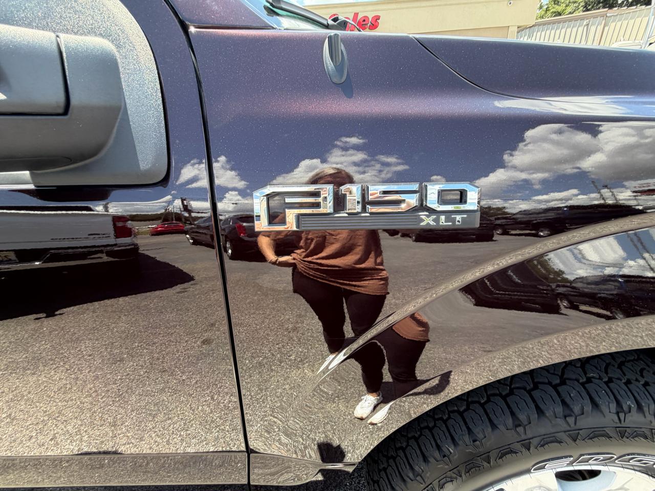 Ford F-150 XLT 4WD SuperCrew 5.5' Box 2019