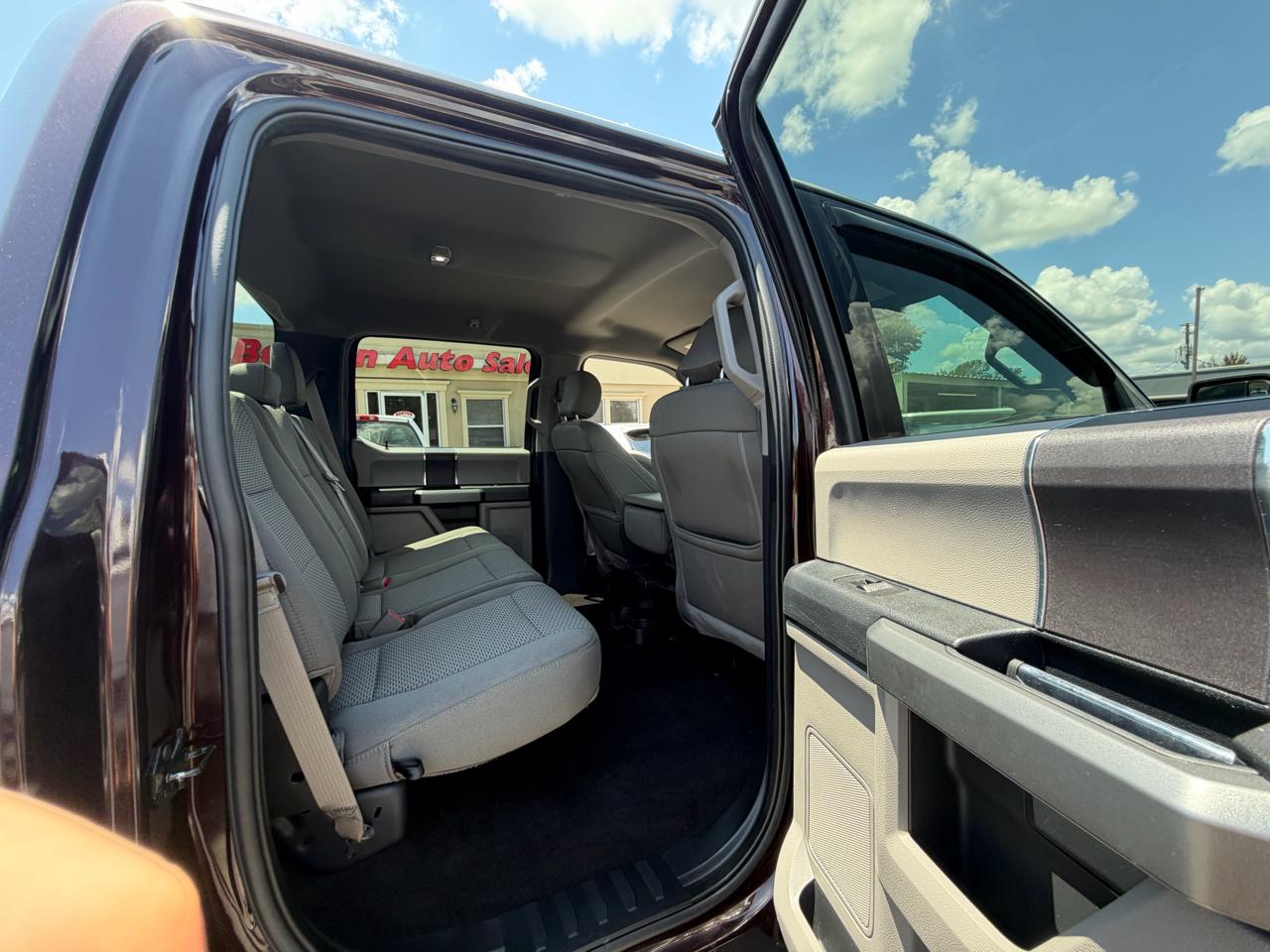 Ford F-150 XLT 4WD SuperCrew 5.5' Box 2019