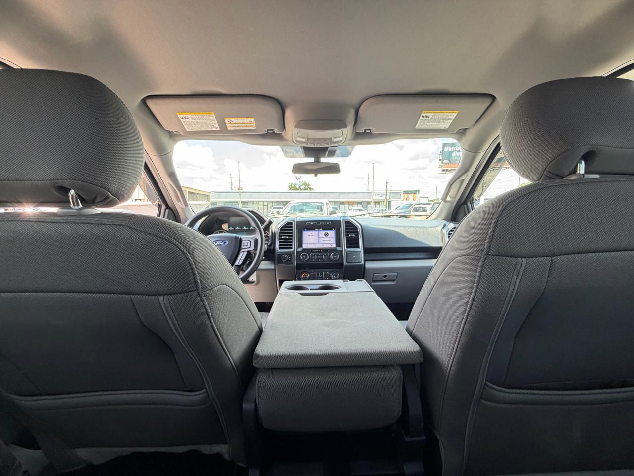 Ford F-150 XLT 4WD SuperCrew 5.5' Box 2019