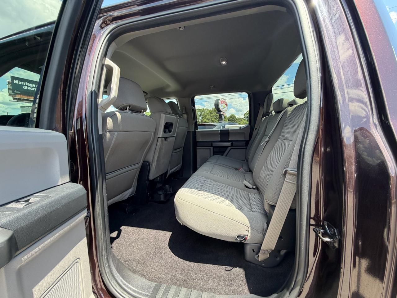 Ford F-150 XLT 4WD SuperCrew 5.5' Box 2019