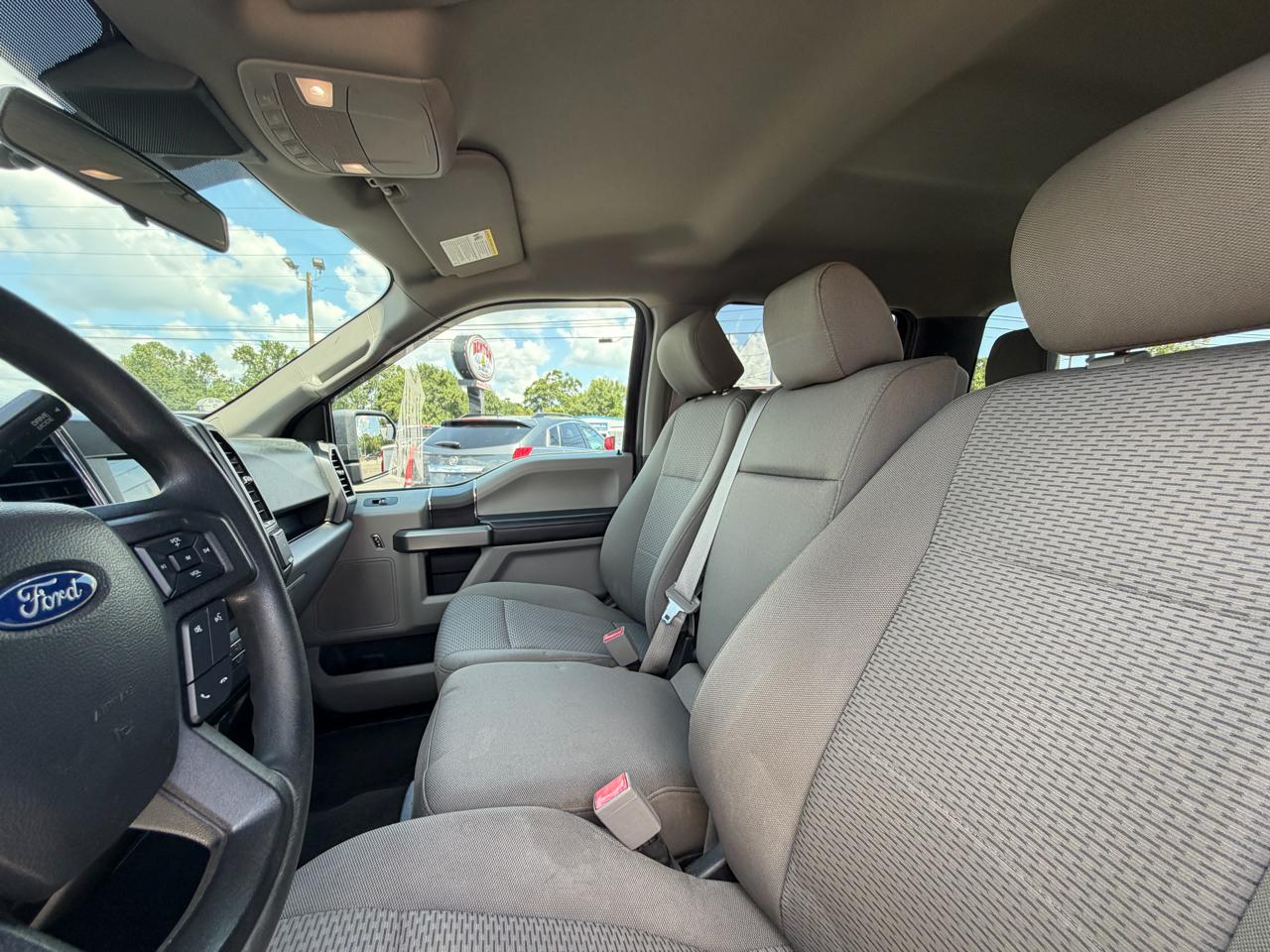 Ford F-150 XLT 4WD SuperCrew 5.5' Box 2019