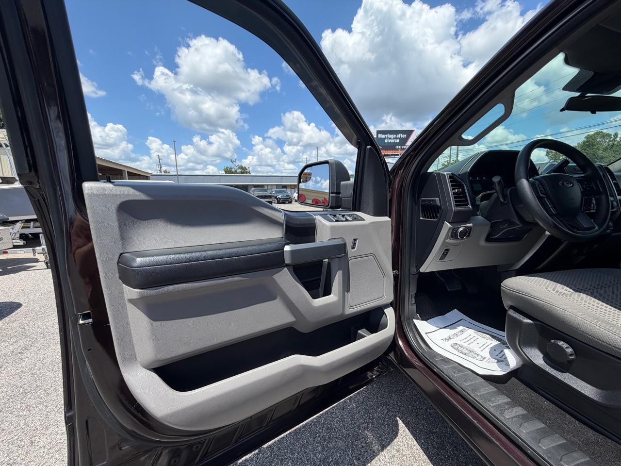 Ford F-150 XLT 4WD SuperCrew 5.5' Box 2019