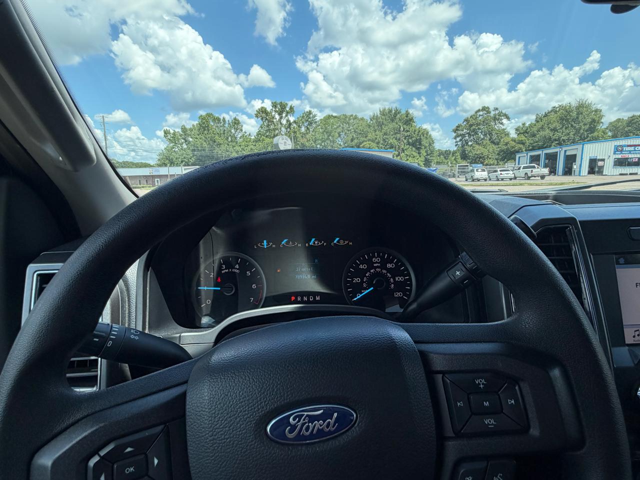 Ford F-150 XLT 4WD SuperCrew 5.5' Box 2019