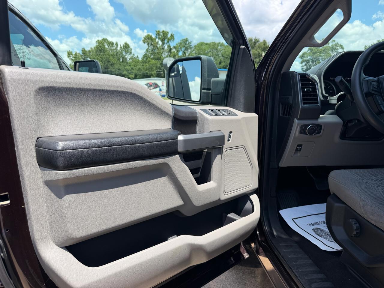 Ford F-150 XLT 4WD SuperCrew 5.5' Box 2019