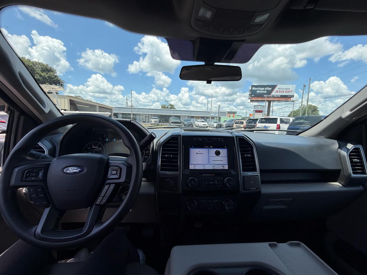 Ford F-150 XLT 4WD SuperCrew 5.5' Box 2019