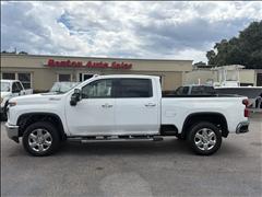 2020 Chevrolet Silverado 2500HD 
