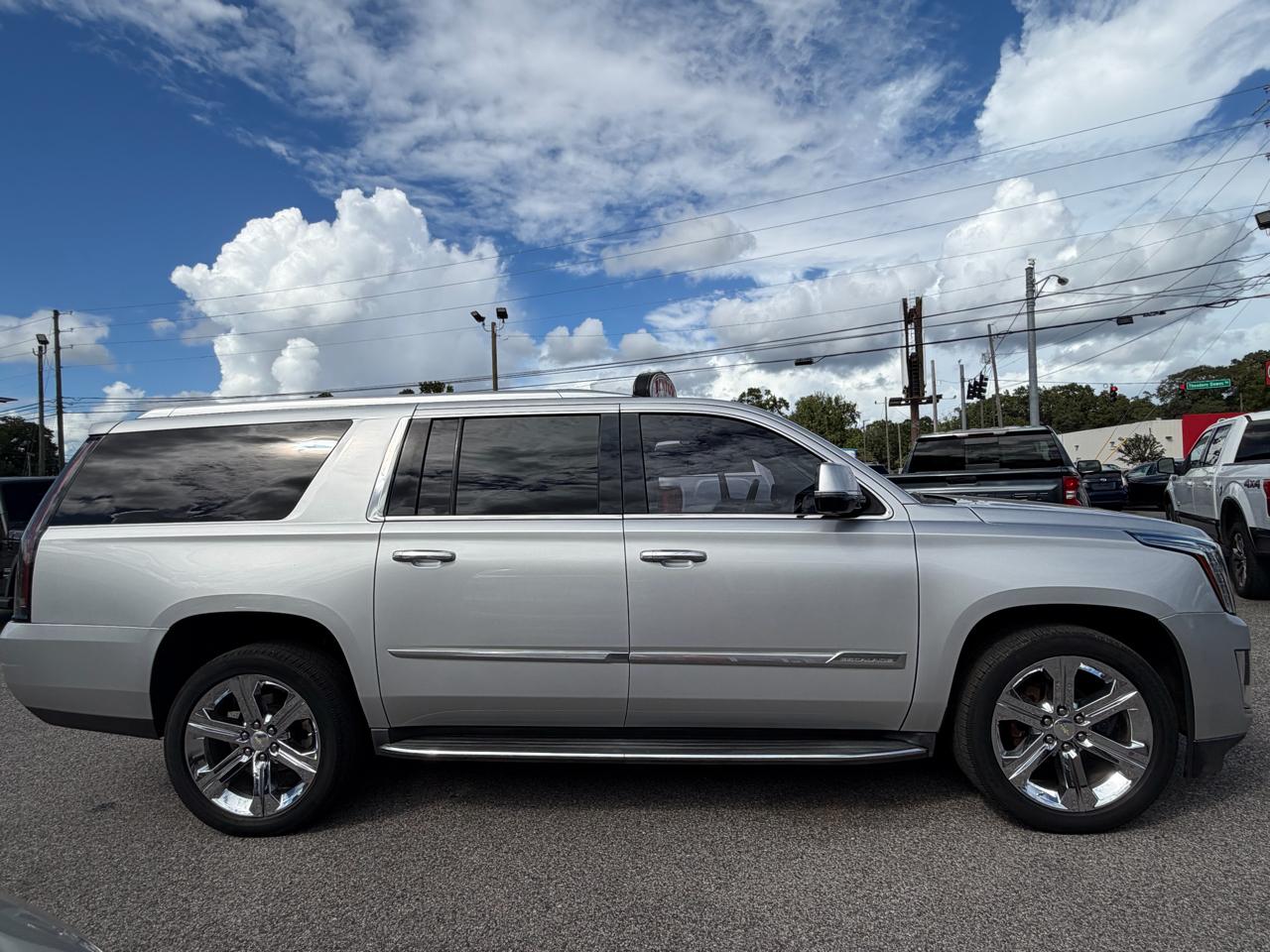 Cadillac Escalade  2016