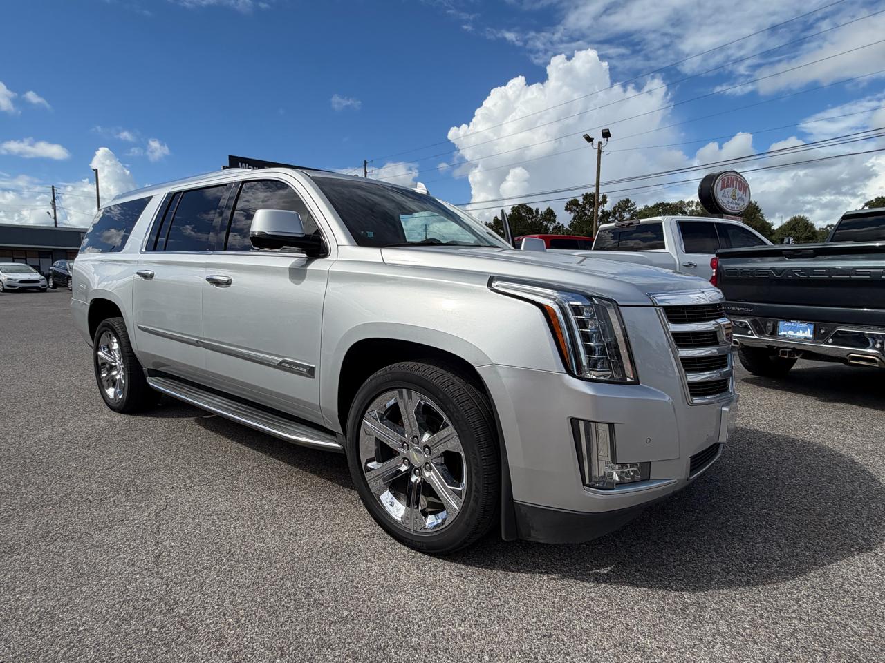 Cadillac Escalade  2016