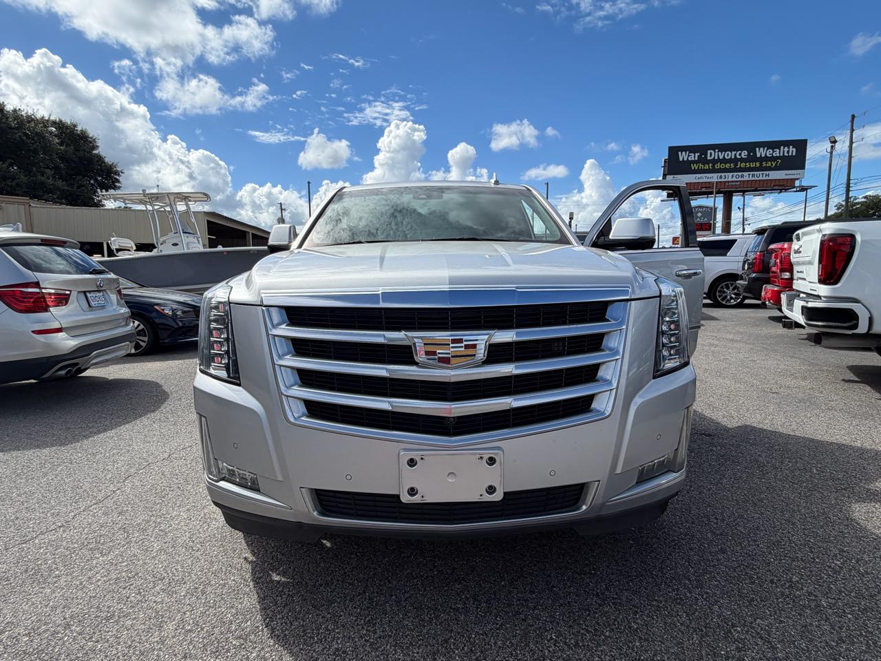 Cadillac Escalade  2016
