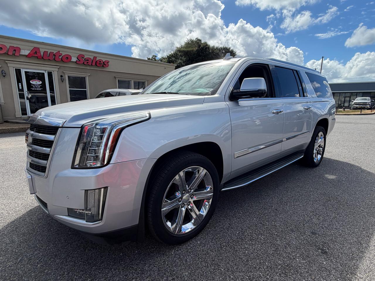 Cadillac Escalade  2016