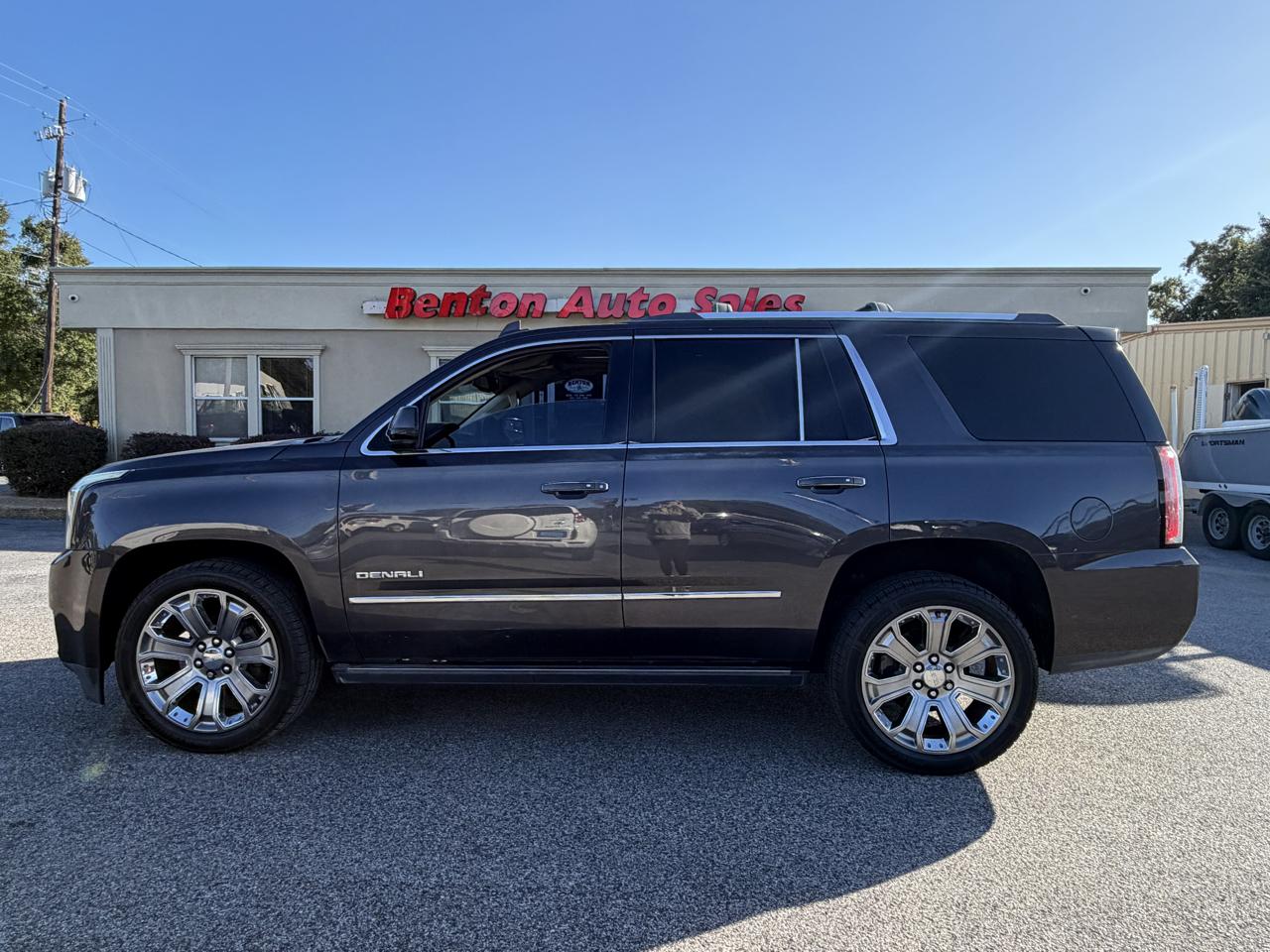 2016 GMC Yukon