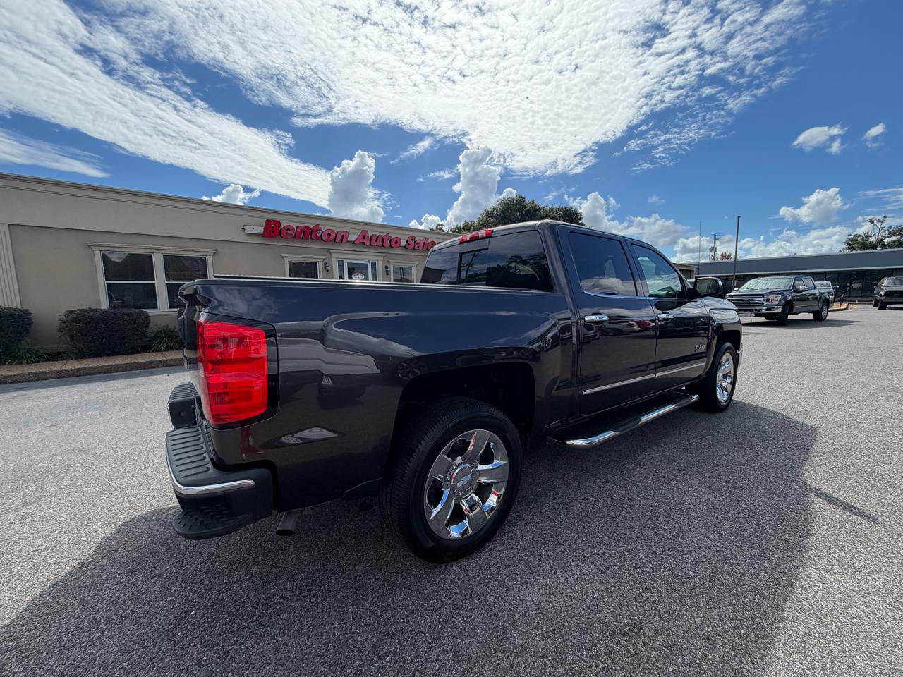 Chevrolet Silverado 1500  2015