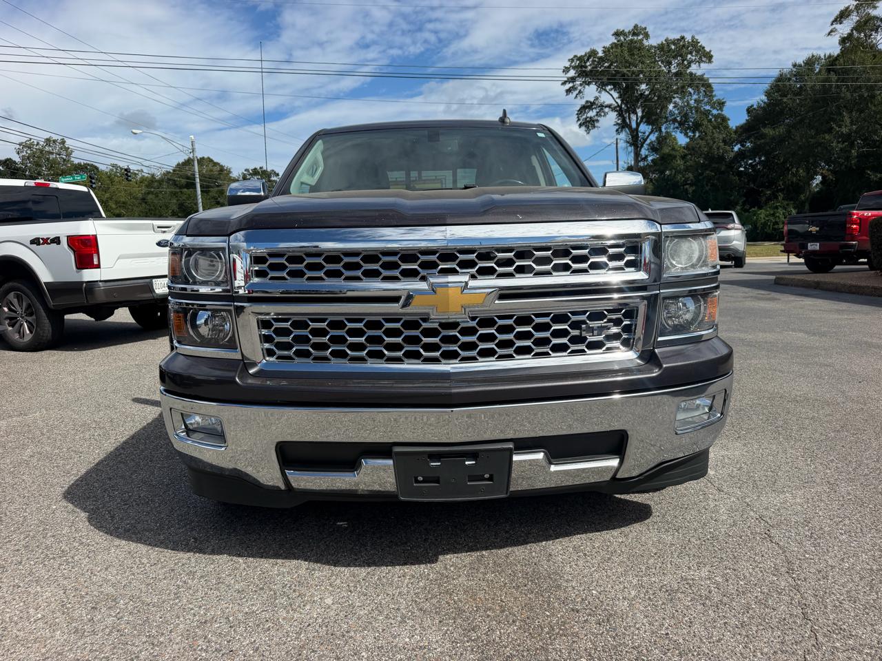 Chevrolet Silverado 1500  2015