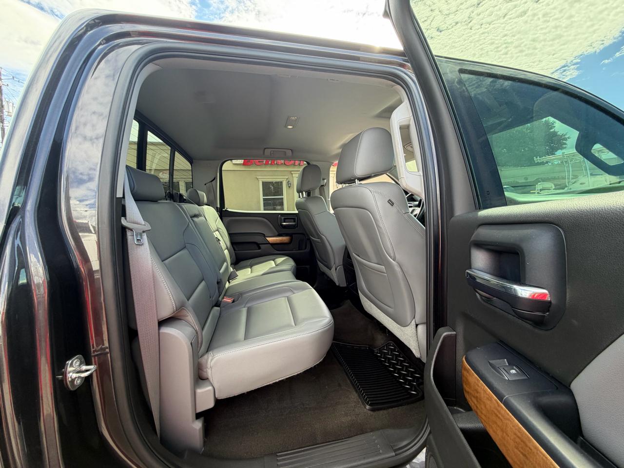 Chevrolet Silverado 1500  2015