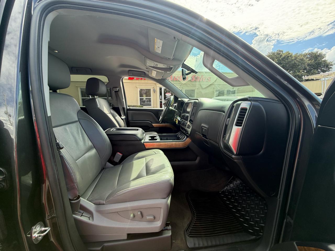 Chevrolet Silverado 1500  2015