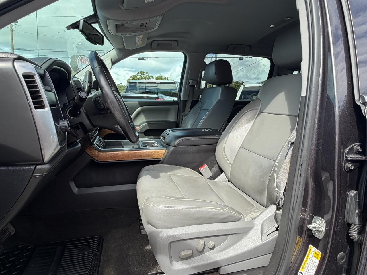 Chevrolet Silverado 1500  2015