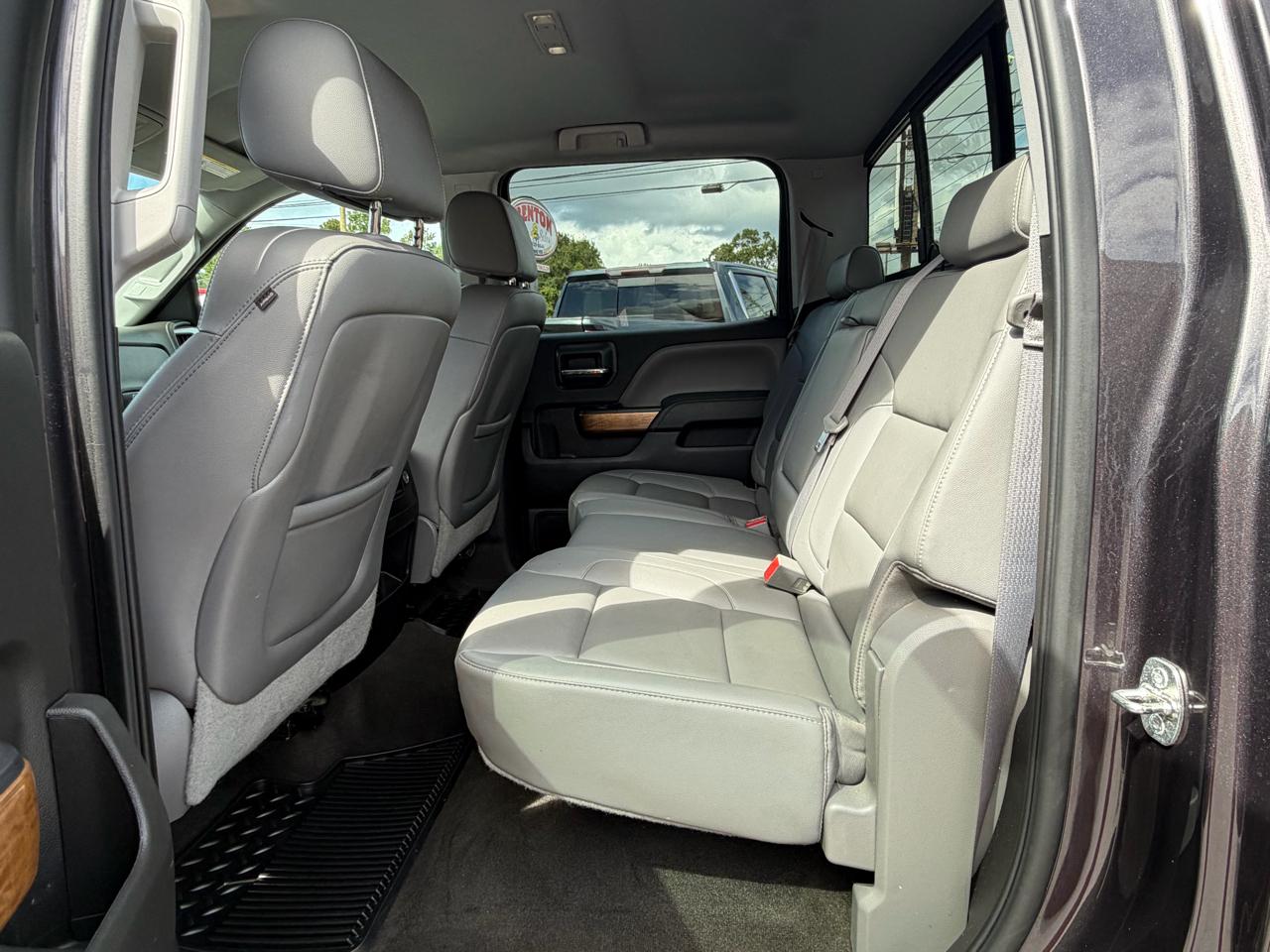Chevrolet Silverado 1500  2015