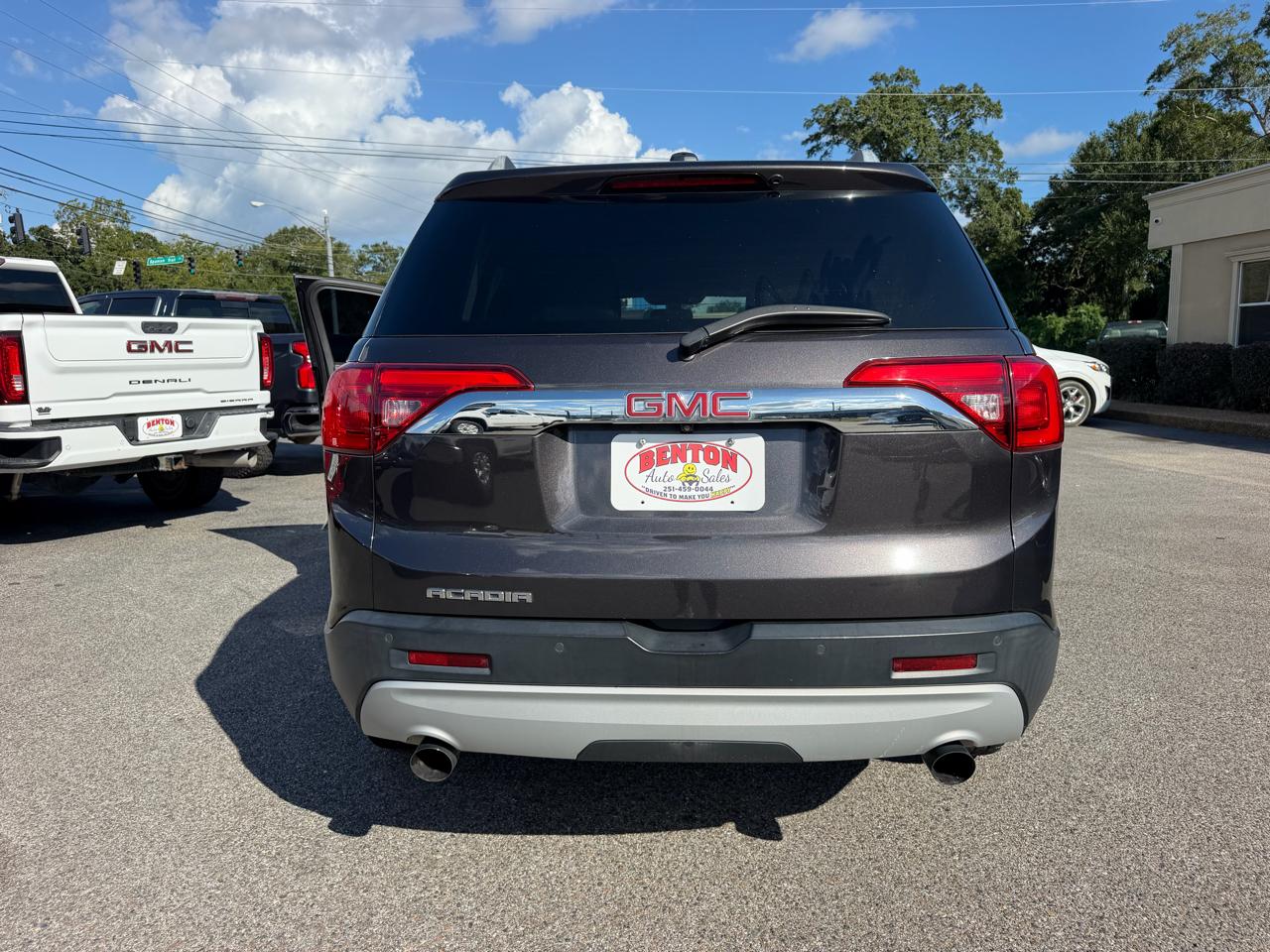 GMC Acadia  2019