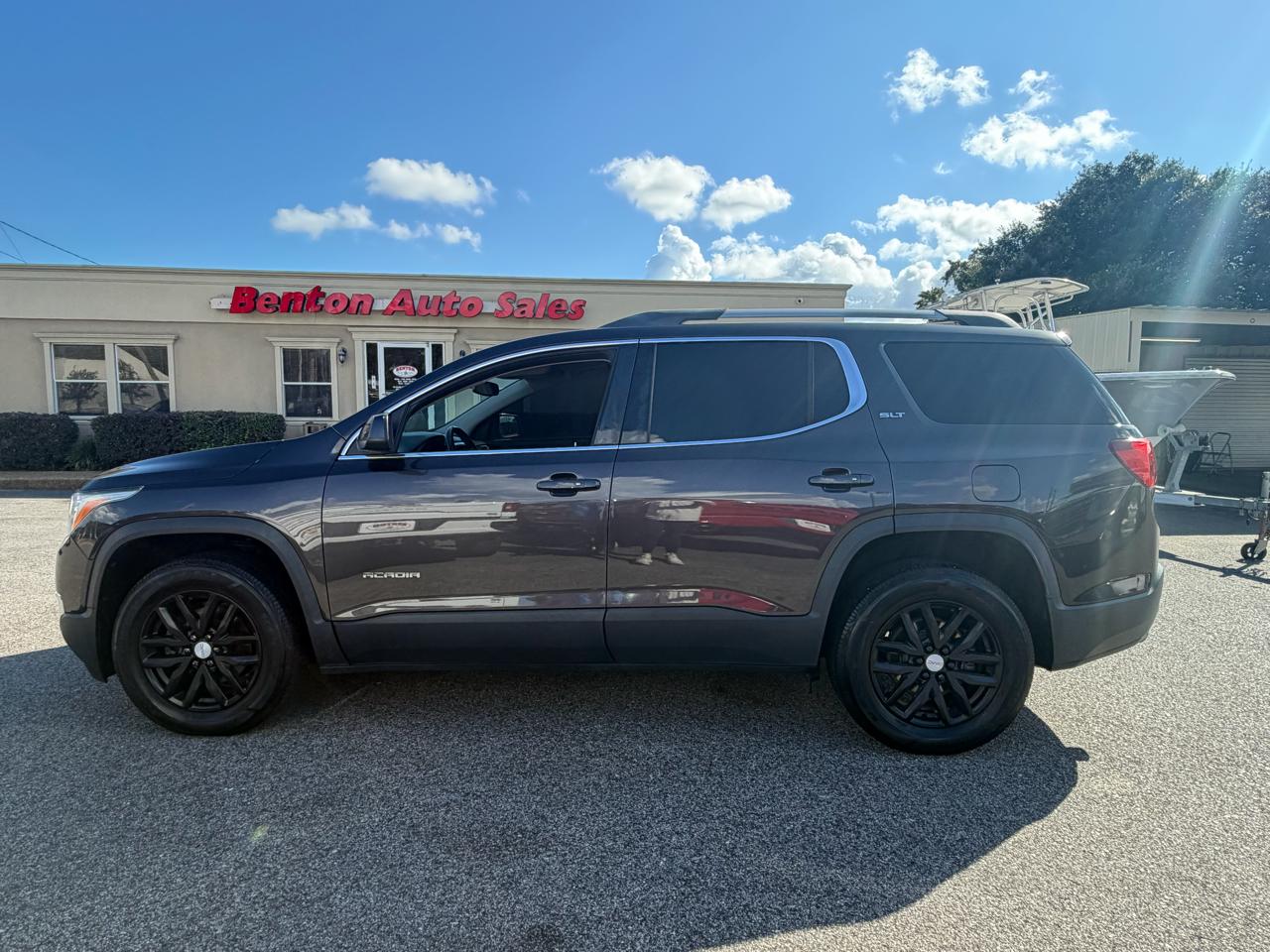GMC Acadia  2019